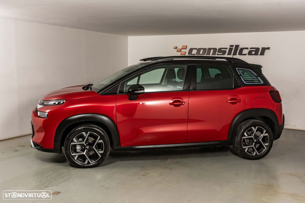 Citroën C3 Aircross 1.2 PureTech Plus - 8