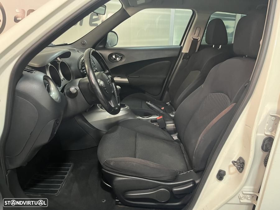 Nissan Juke 1.5 dCi Tekna Premium - 13