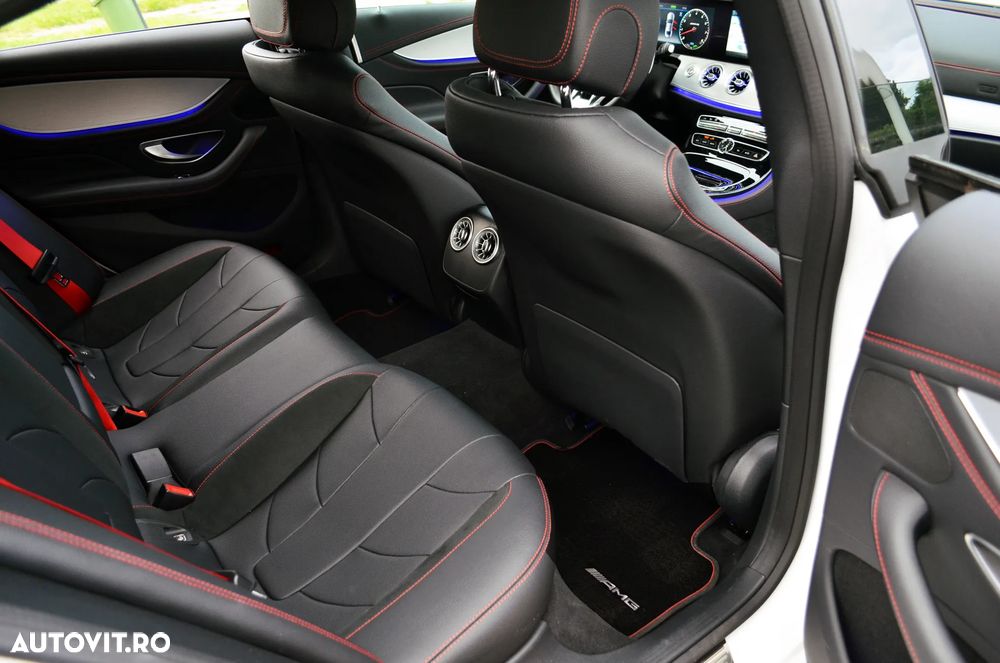 Mercedes-Benz CLS 53 AMG 4Matic AMG Speedshift 9G-TRONIC Edition 1 - 8