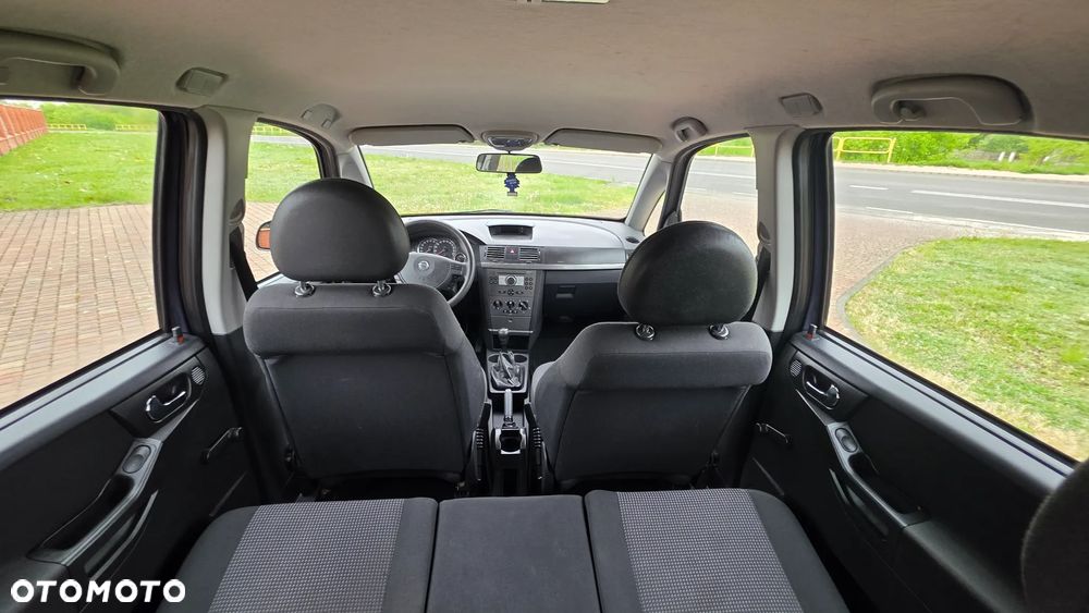Opel Meriva 1.6 16V Cosmo - 20