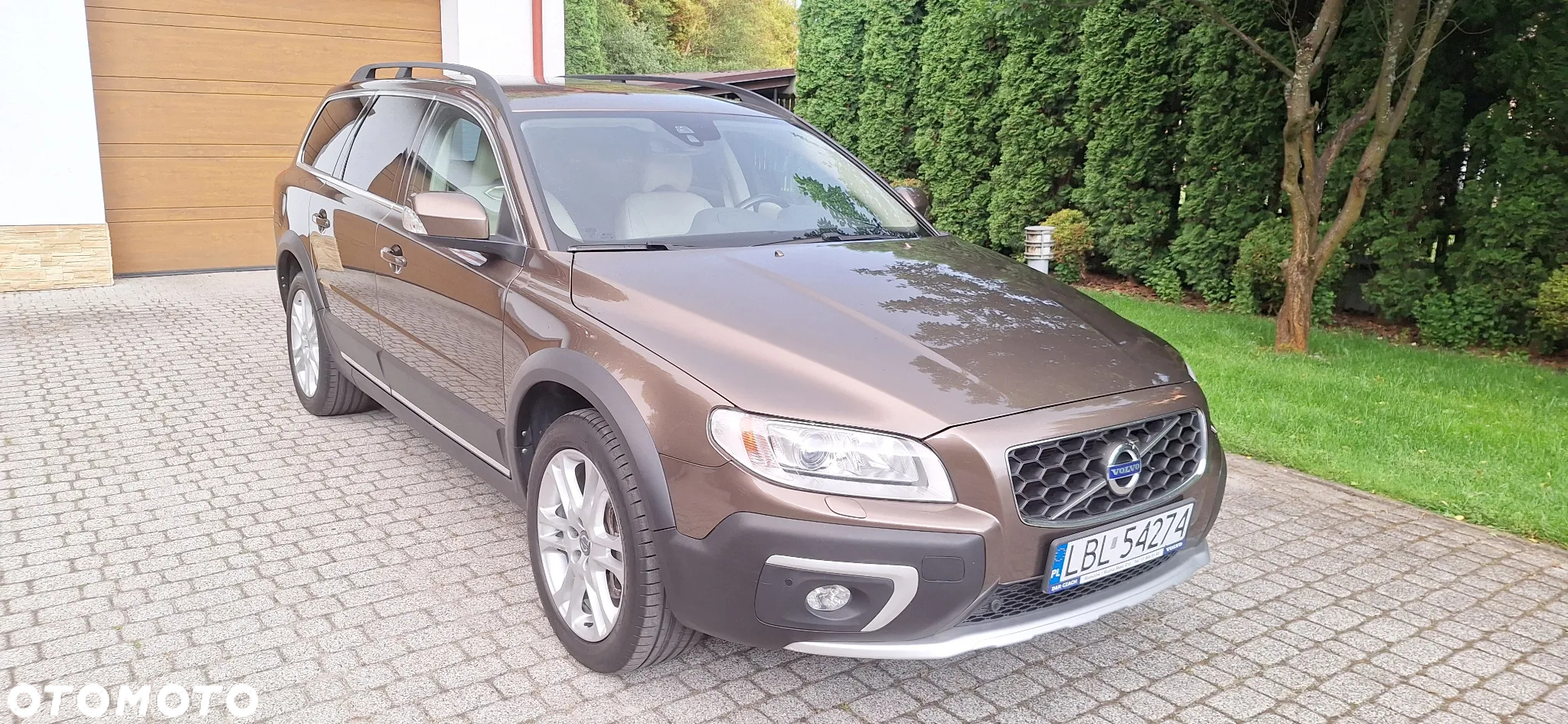 Volvo XC 70 D5 AWD Summum - 3