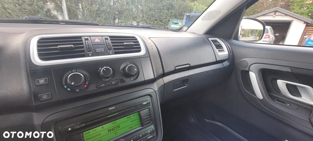 Skoda Roomster 1.9 TDI Scout PLUS EDITION - 26