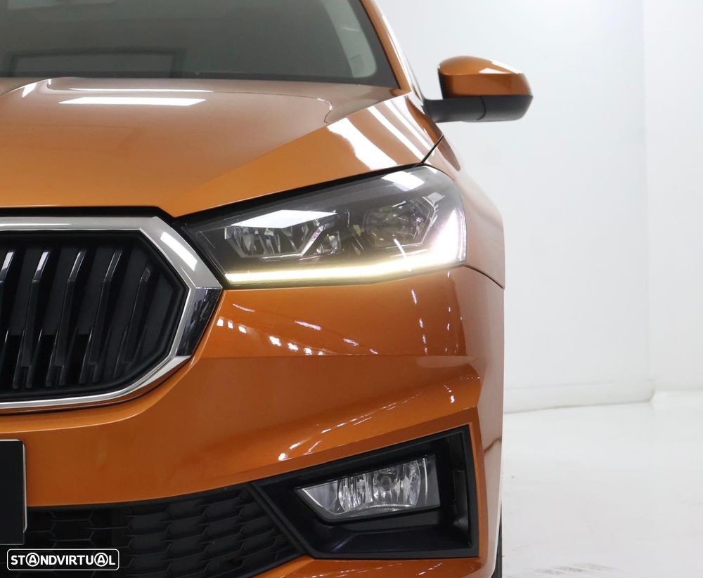 Skoda Fabia 1.0 TSI First Edition - 7
