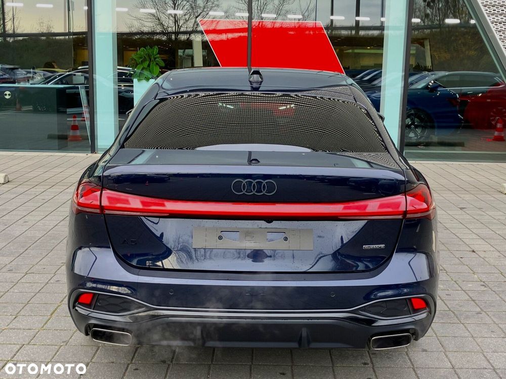 Audi A5 Limousine - 13