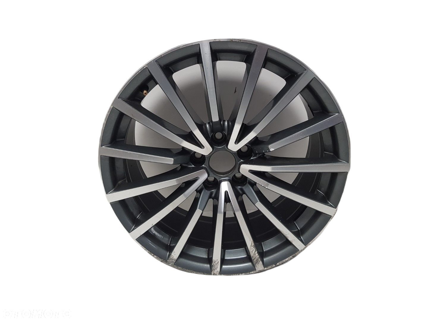 FELGA ALUMINIOWA AUDI A4 B9 A5 F5 8.5J X 19 ET32 5 x 112 8W0601025AN - 1