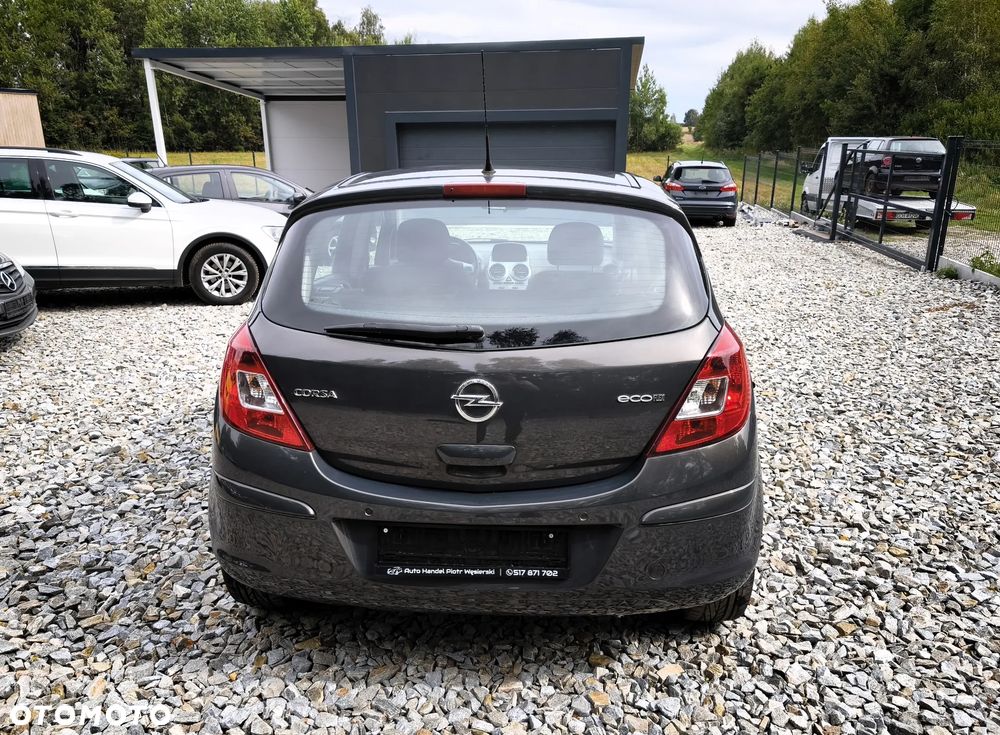 Opel Corsa 1.2 16V Color Edition - 8