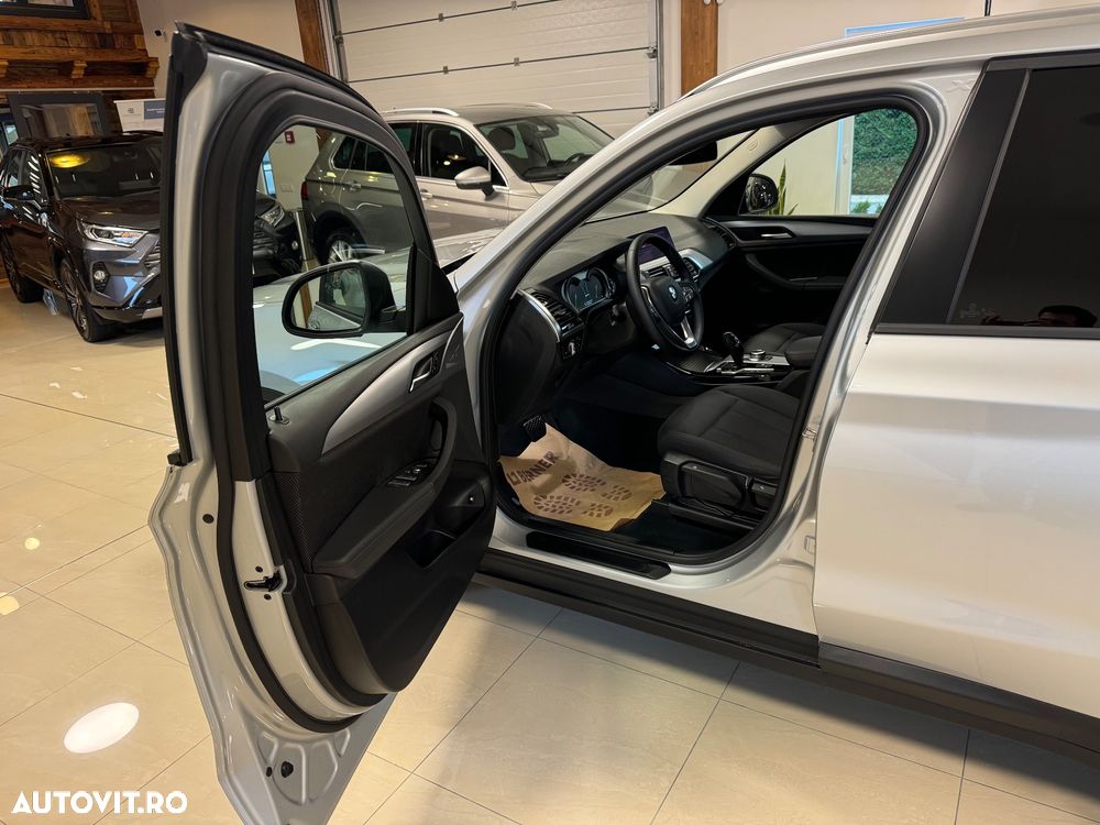 BMW X3 xDrive20i Aut. Luxury Line - 7