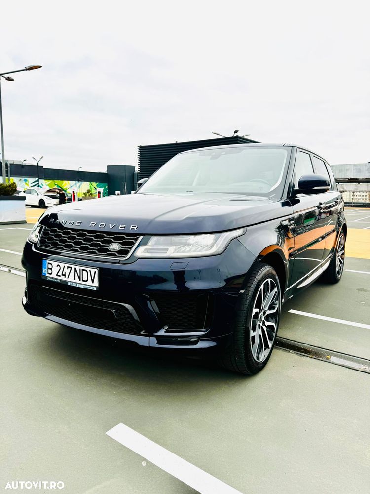 Land Rover Range Rover 3.0 I6 D300 MHEV HSE - 13