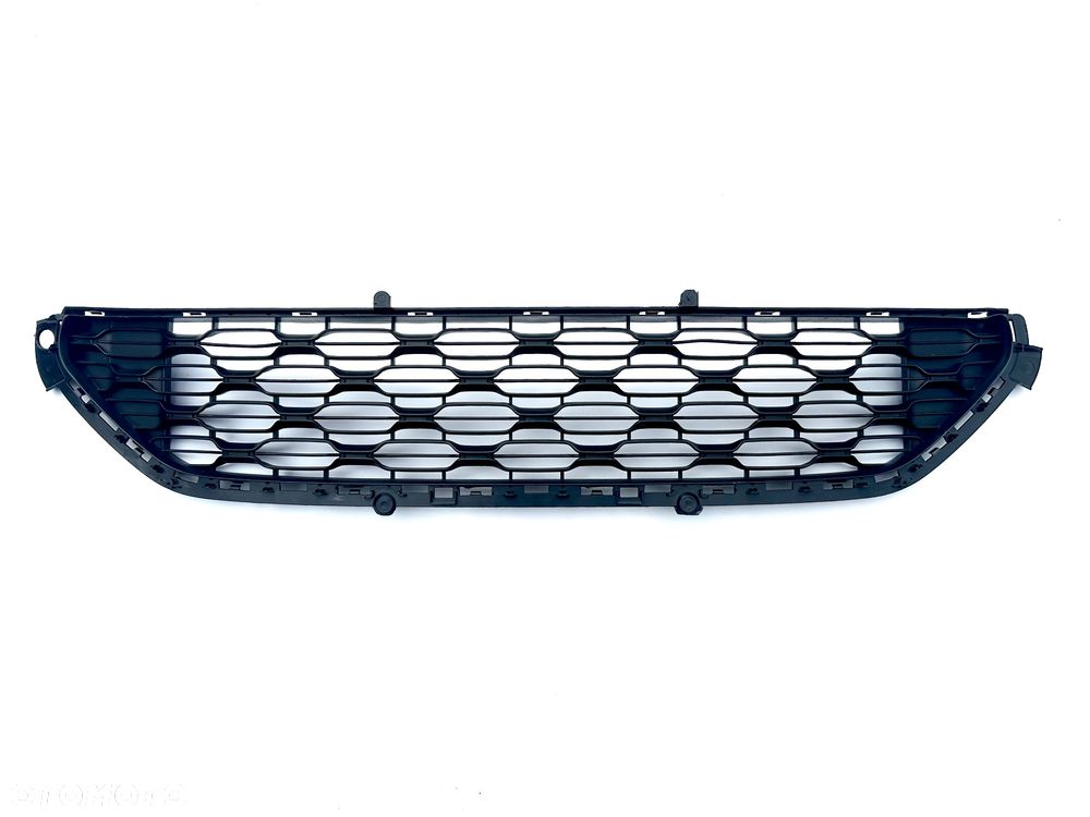 CITROEN C3 II LIFT 2013 - 2016 KRATKA ŚRODKOWA ATRAPA ZDERZAK ORYGINAŁ OE - 1