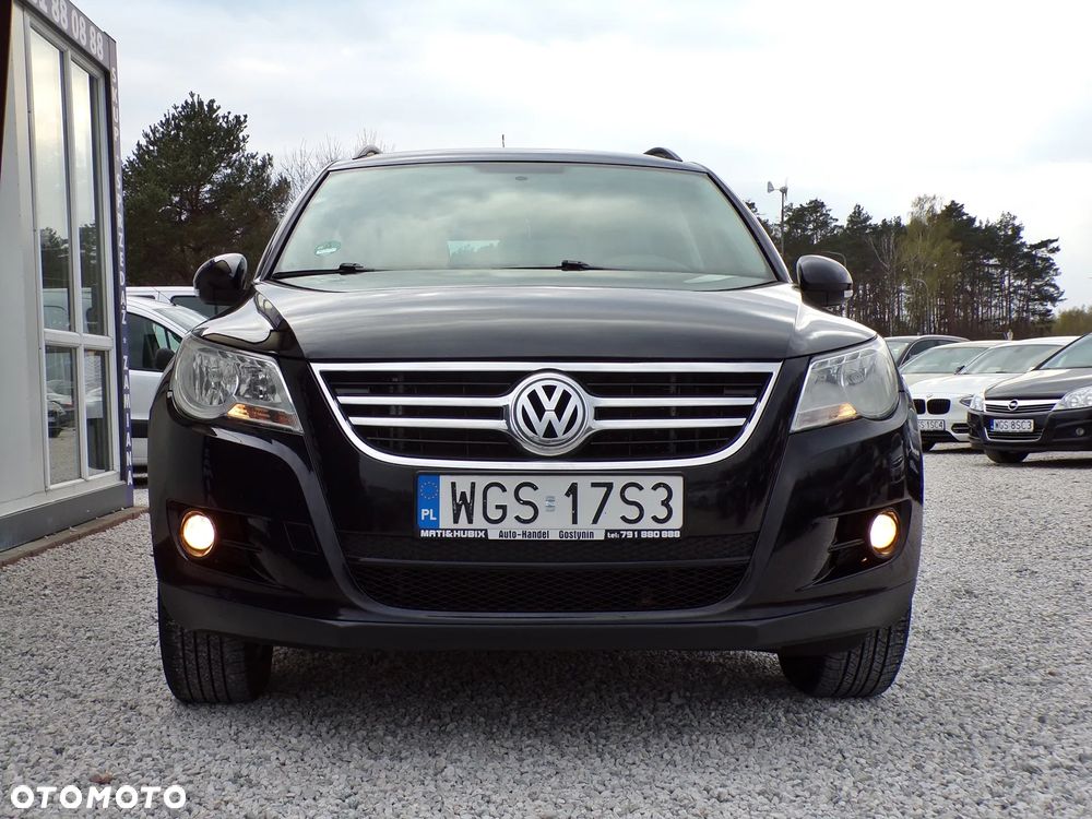 Volkswagen Tiguan - 6