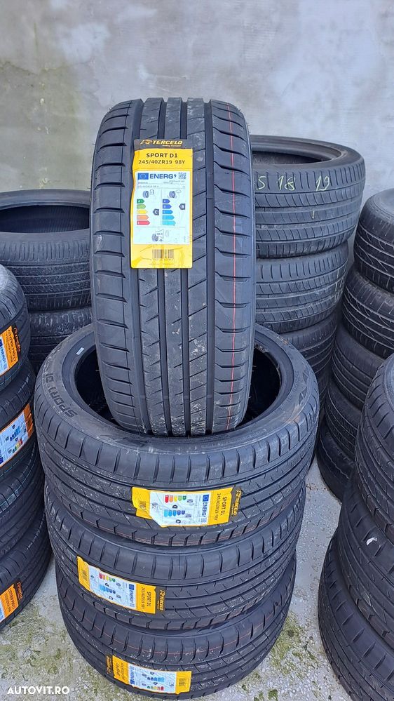 Anvelope noi vara 245 40 r19 - 1