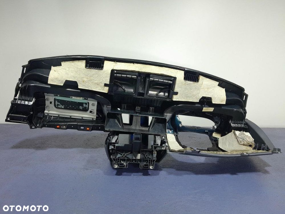 BMW 1 E87 DESKA ROZDZIELCZA KONSOLA KOKPIT AIRBAG NAPINACZE EU - 3