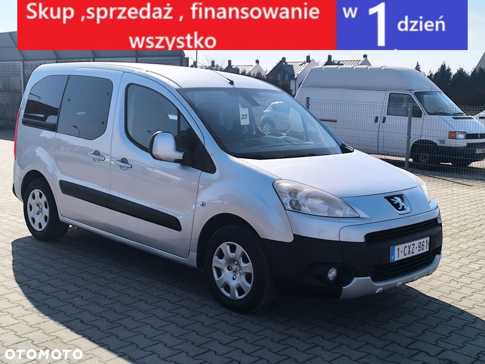Peugeot Partner HDi 75 Esplanade - 5