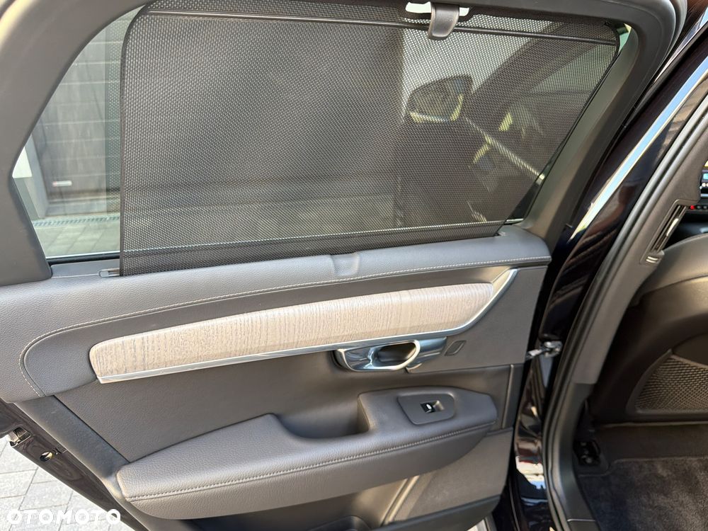 Volvo V90 B4 D Geartronic Inscription - 34