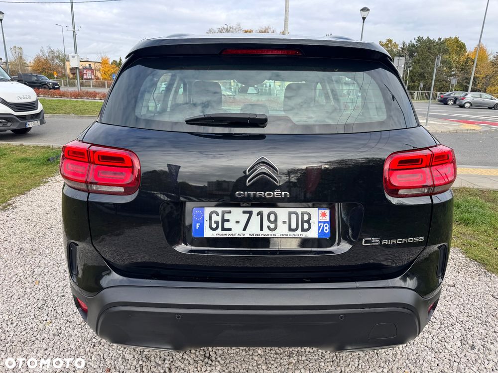 Citroën C5 Aircross 1.2 PureTech Feel Pack EAT8 - 2