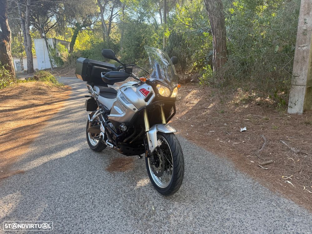 Yamaha XT1200Z Super Tenere First Edition - 4
