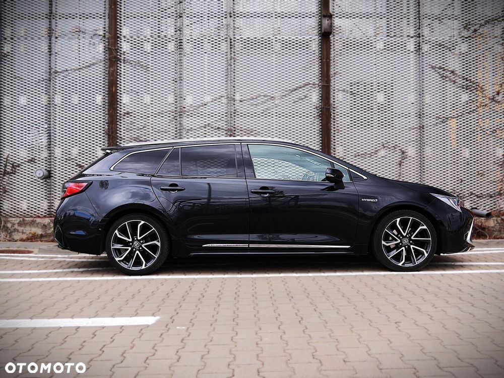 Toyota Corolla - 9