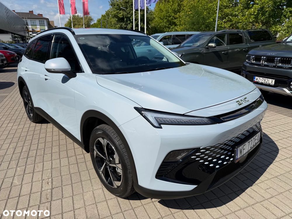 BAIC 5 Beijing 1.5T Business DCT - 5