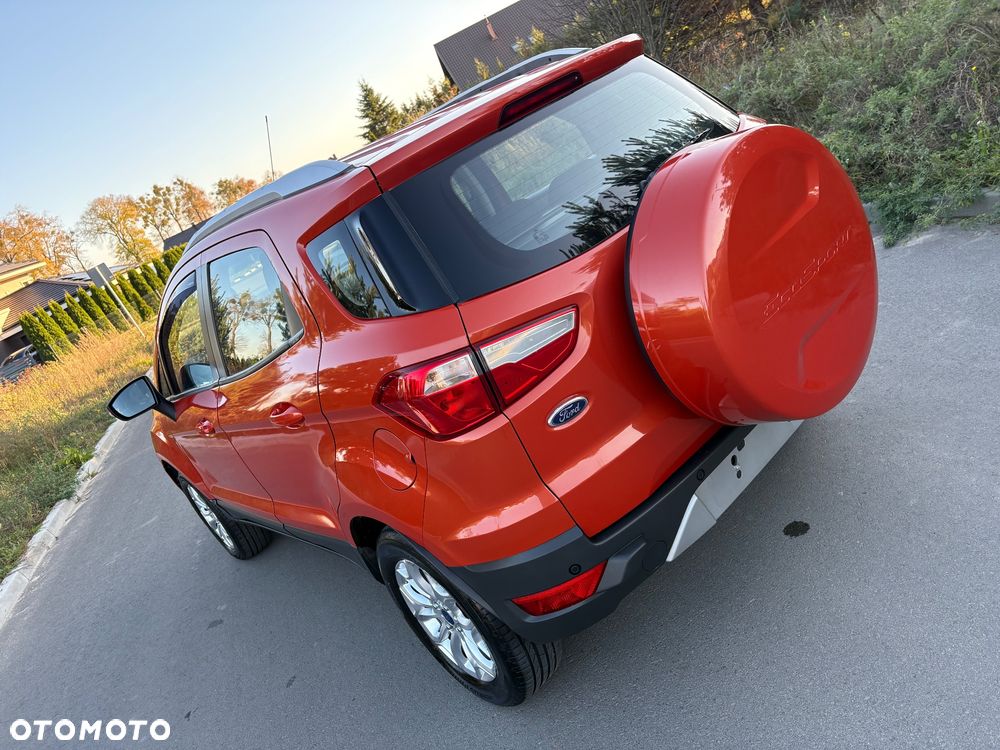 Ford EcoSport 1.0 EcoBoost TREND - 24
