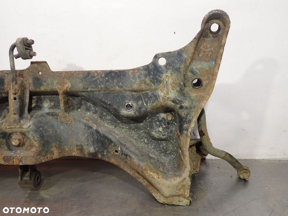 SANKI WÓZEK KOŁYSKA PEUGEOT 107 - 6