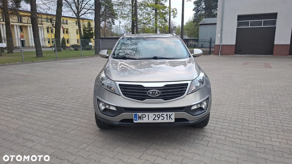 Kia Sportage 1.6 GDI L 2WD - 12