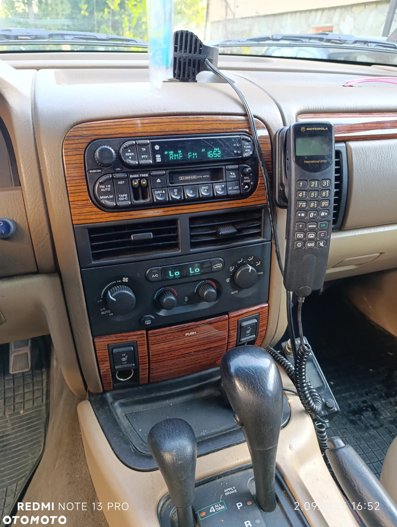 Jeep Grand Cherokee 3.1L TD Limited - 7