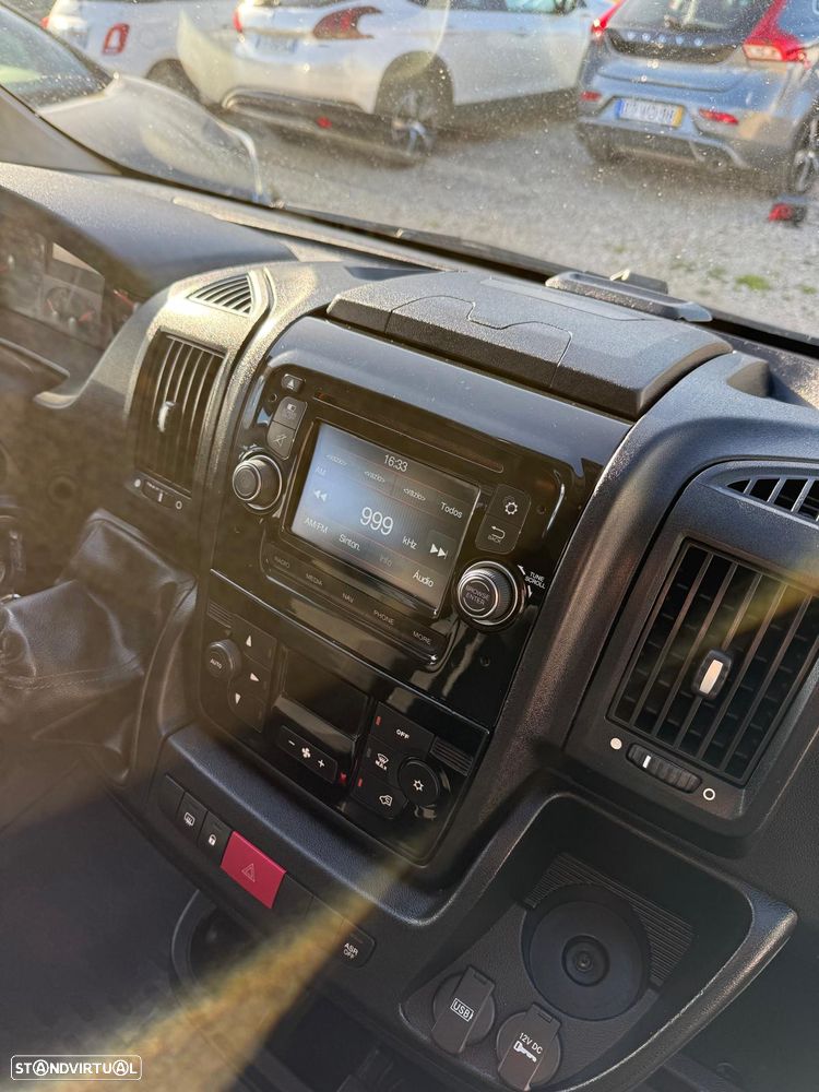 Fiat Fiat Ducato Maxi LH2 - 6 Lugares 13m3 - 18