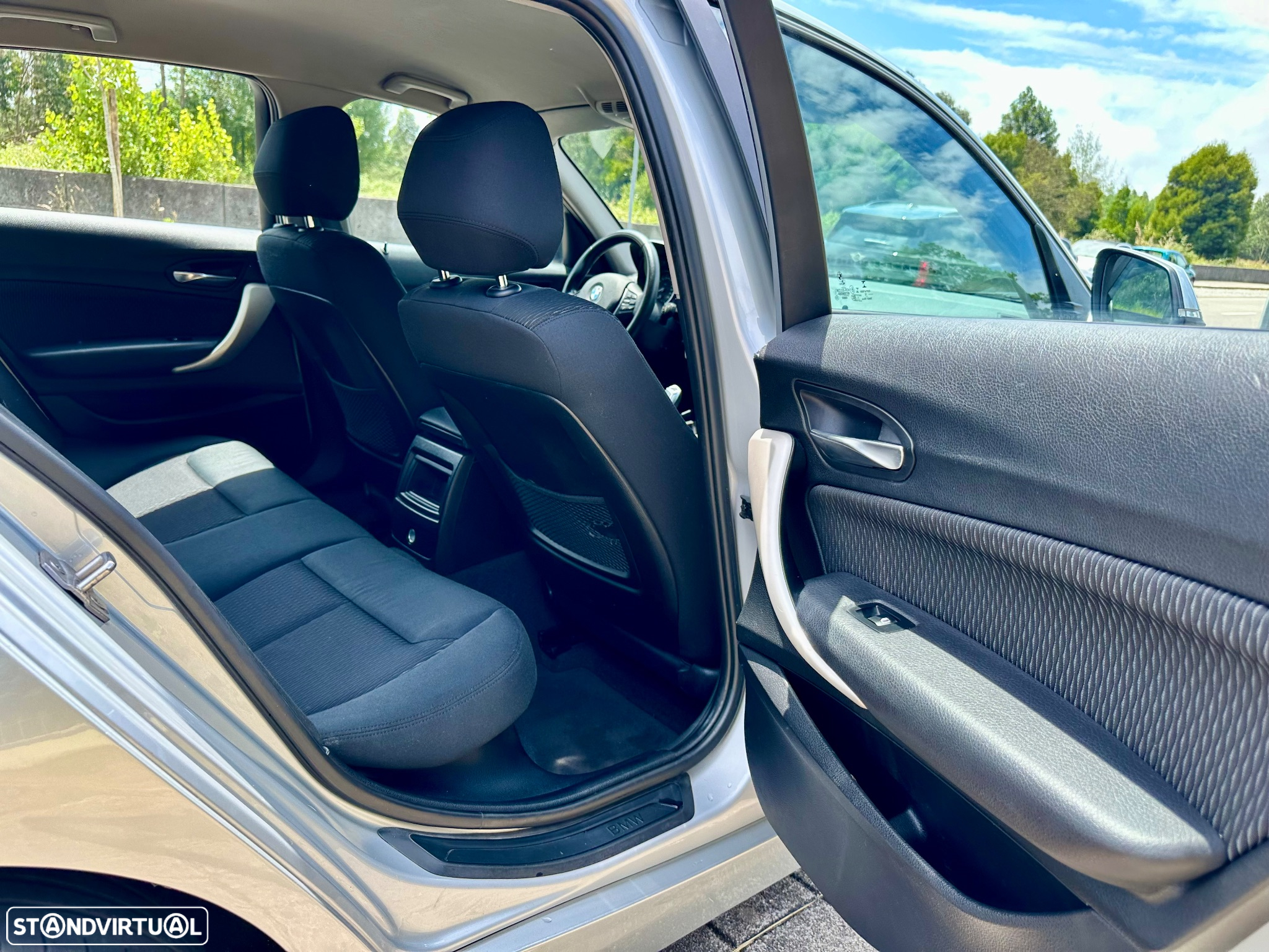 BMW 116 d Advantage Auto - 22