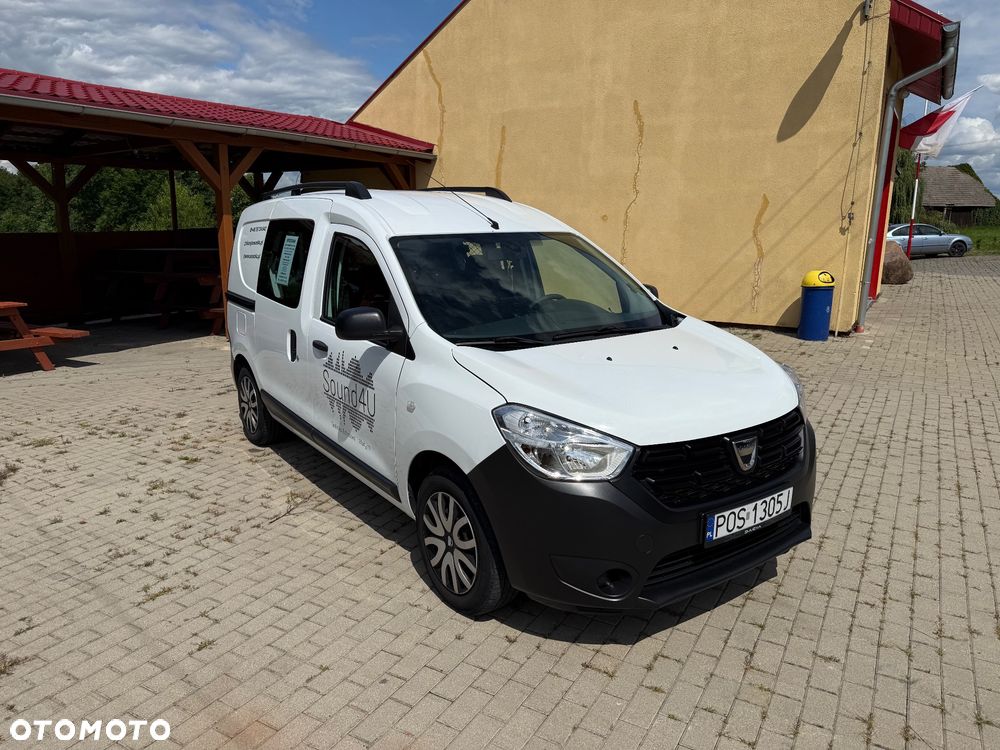 Dacia Dokker - 1