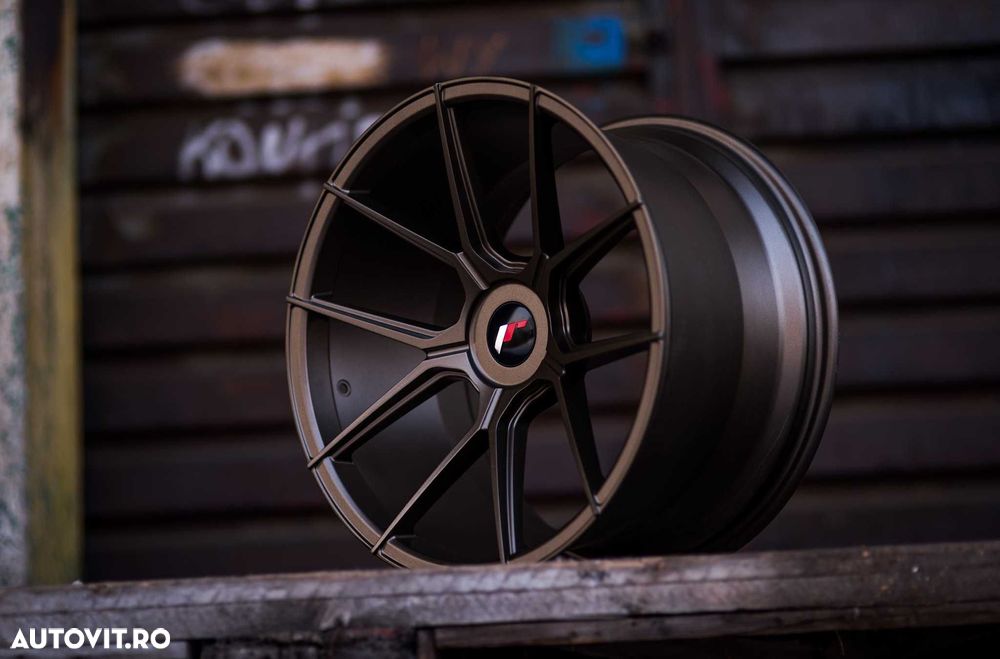 Jante Aliaj Japan Racing / JR 30 Bronze / BMW / AUDI / MERCEDES / VW - 5