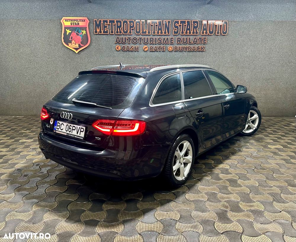 Audi A4 - 5