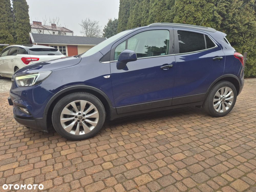 Opel Mokka X - 32