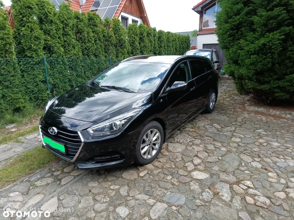 Hyundai i40 1.7 CRDi Classic DCT - 12