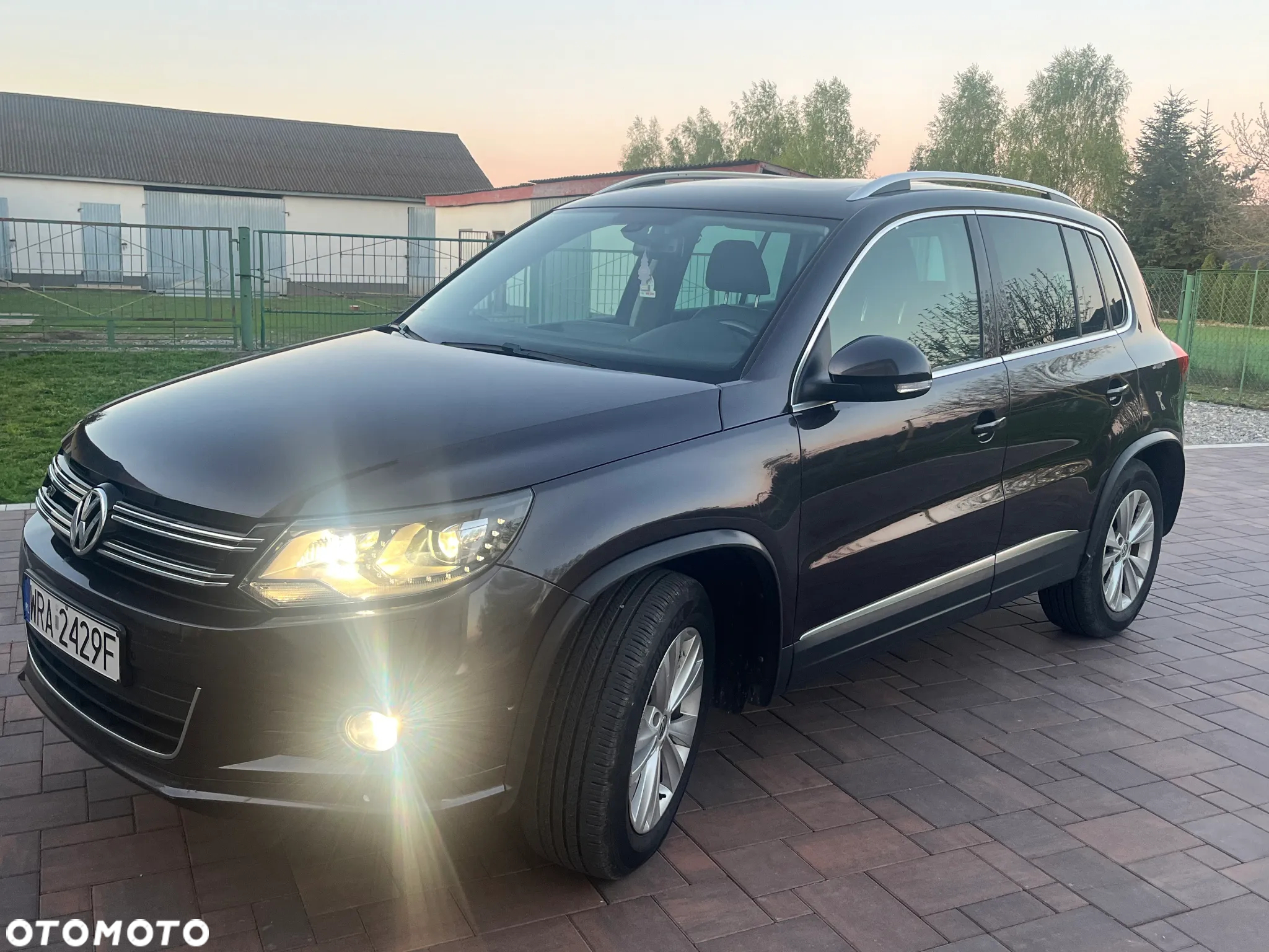 Volkswagen Tiguan 2.0 TSI 4Mot Sport&Style DSG - 36