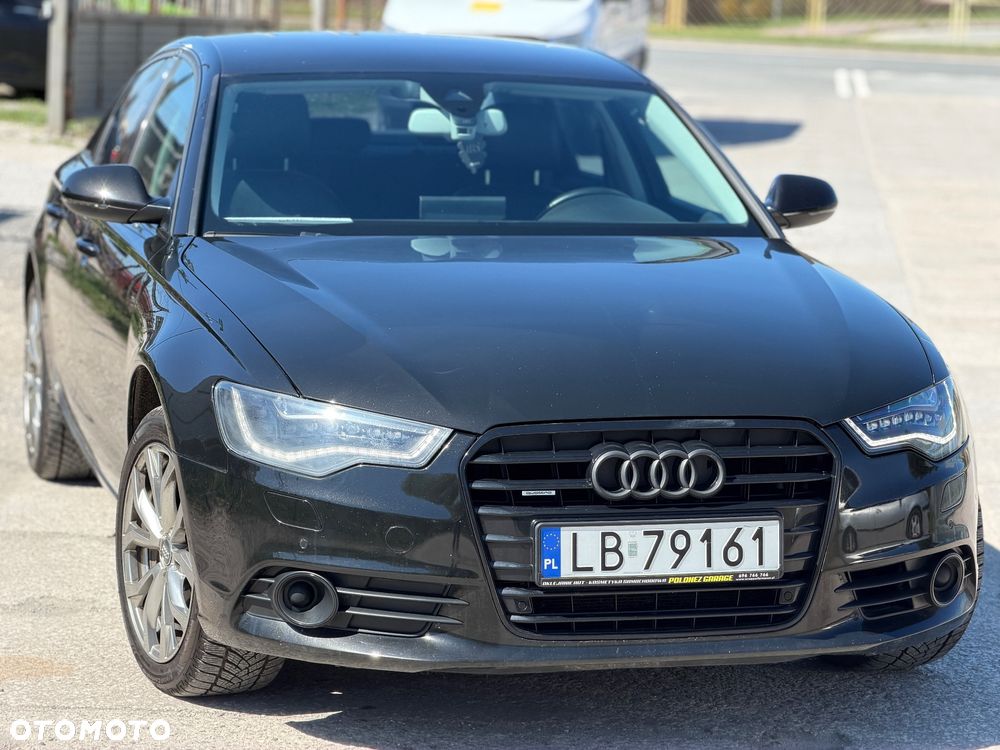Audi A6 Limousine - 13