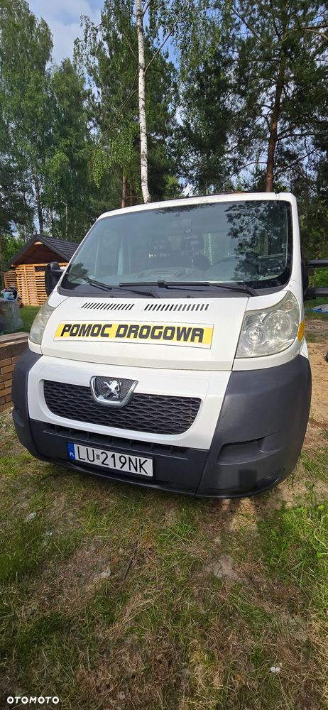 Peugeot Boxer - 1
