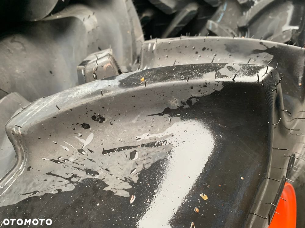 FV 23% Nowa Opona 380-70-24 CONTINENTAL HC70 Opona + Felga Kubota Koła - 8