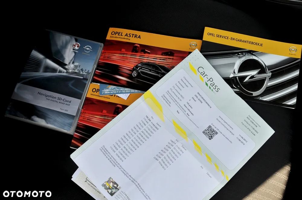 Opel Astra IV 1.7 CDTI Sport - 26