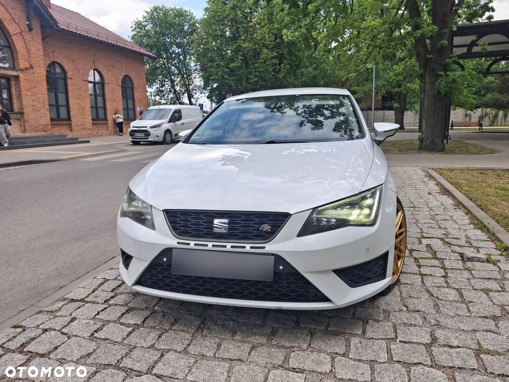 Seat Leon 2.0 TDI DPF Start&Stop FR - 4