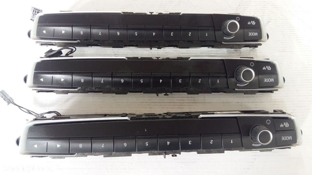 BMW F20 F30 F31 PANEL RADIA 6832884 - 2