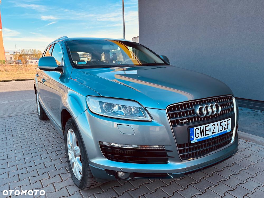 Audi Q7 3.0 TDI Quattro Tiptronic - 1