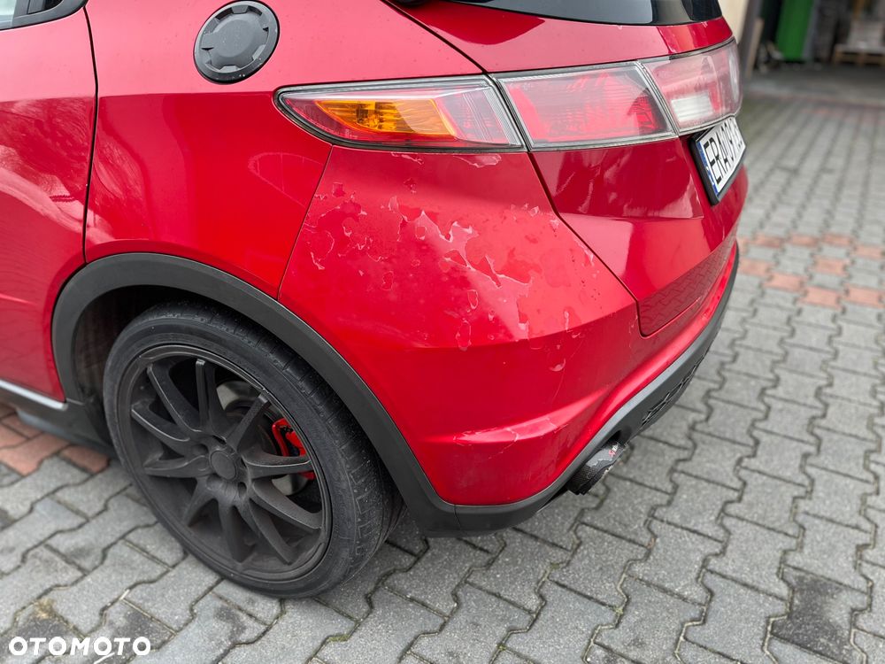 Honda Civic 1.4i-DSi Comfort - 26