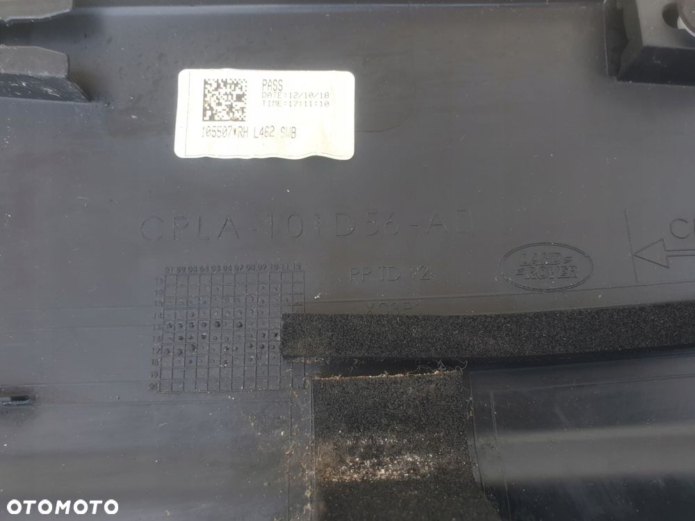 NAKŁADKA PROGOWA PRAWA Range Rover Sport II L494 - 9