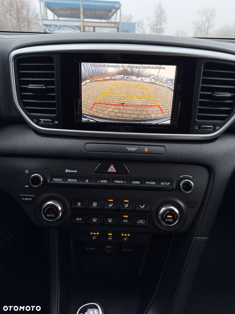 Kia Sportage 1.6 GDI Business Line 2WD - 17