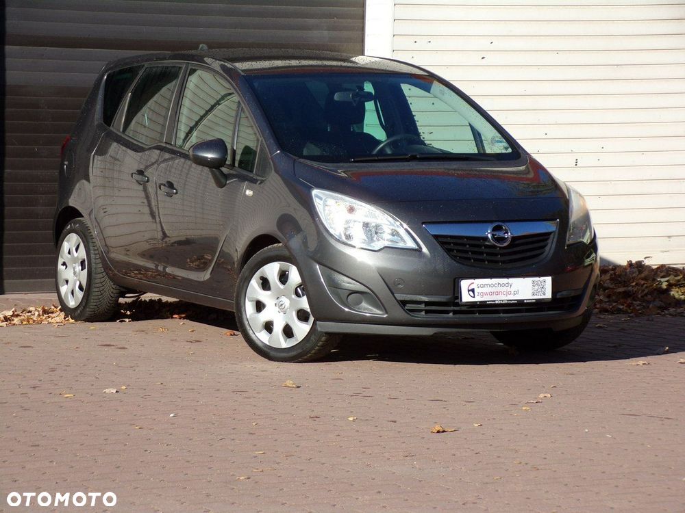 Opel Meriva - 3