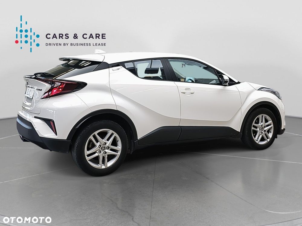 Toyota C-HR 1.8 Hybrid GPF Comfort - 29