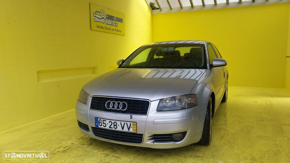 Audi A3 2.0 TDI Ambiente - 2