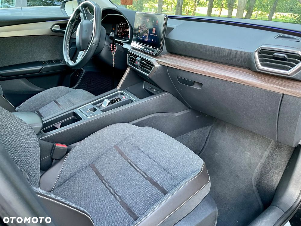 Seat Leon 2.0 TDI Xcellence S&S DSG - 8