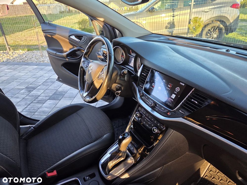 Opel Astra 1.4 Turbo Start/Stop Automatik Business - 21