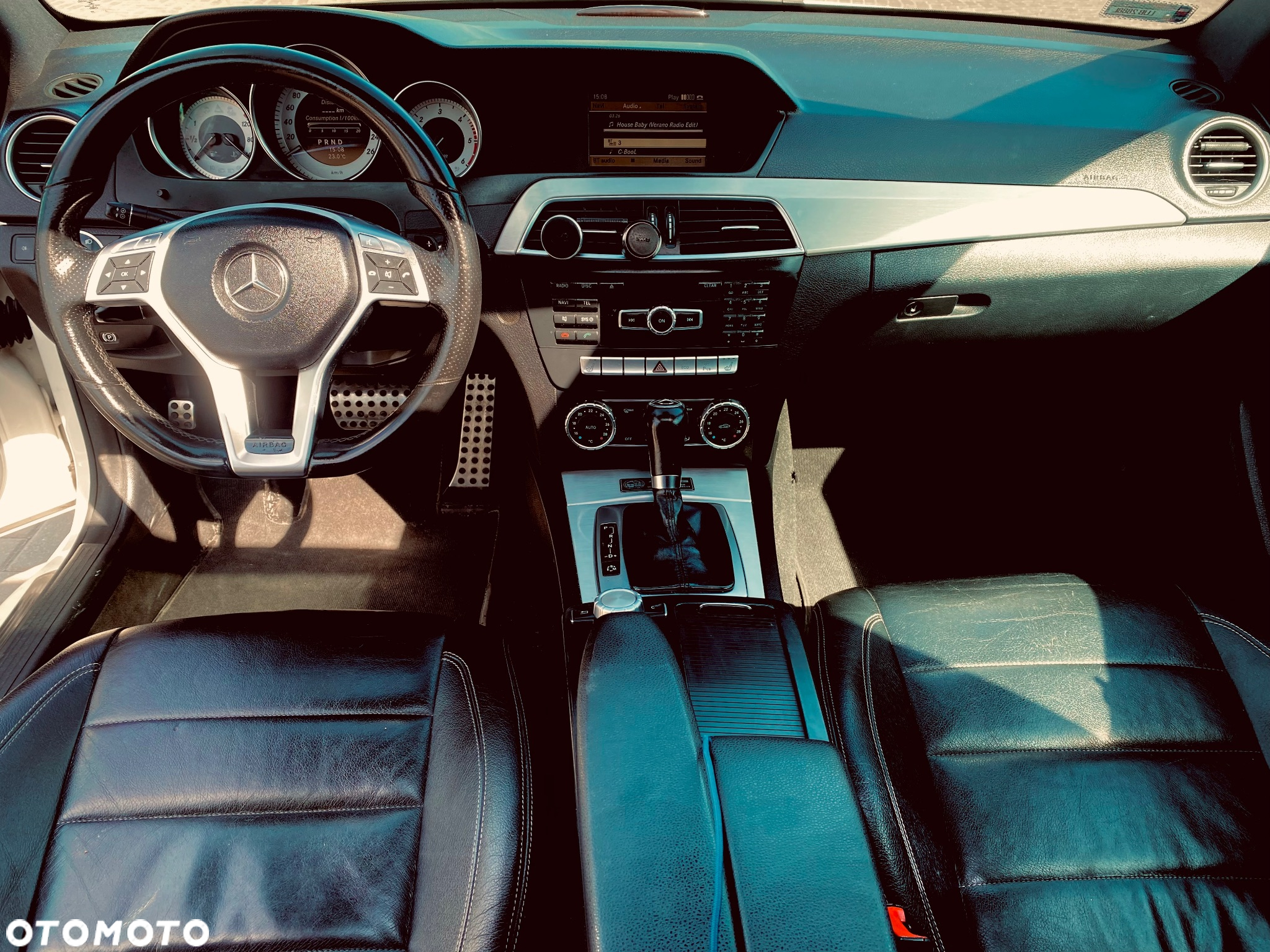 Mercedes-Benz Klasa C 220 (BlueTEC) d 7G-TRONIC - 12